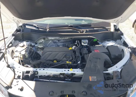 2025 Chevrolet Trax Fwd Lt из США, поврежденный, VIN KL77LHEP3SC242676